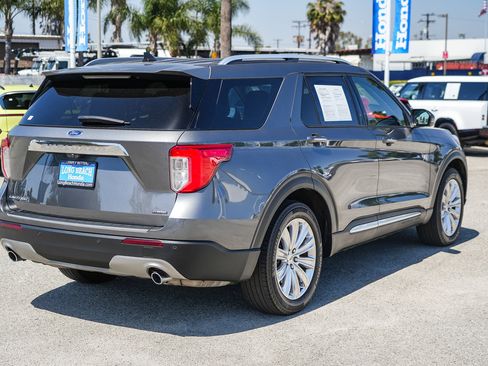 Used 2023 Ford Explorer Limited RWD image 9