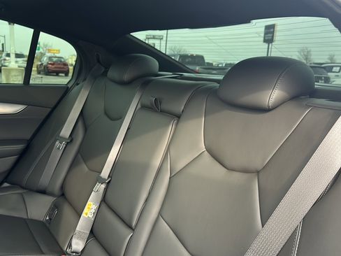 Certified 2023 Cadillac CT5 Luxury w/ Sun And Sound Package image 20