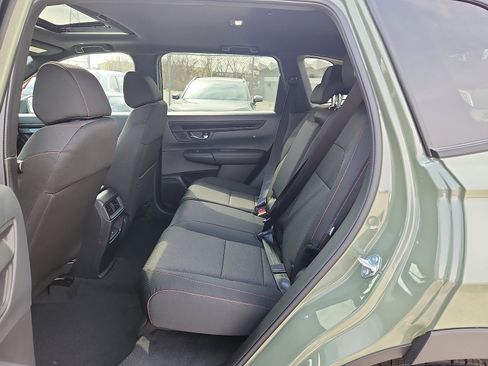 New 2026 Honda CR-V TrailSport image 6