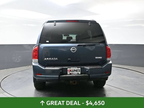 Used 2014 Nissan Armada SV AWD/4WD image 11