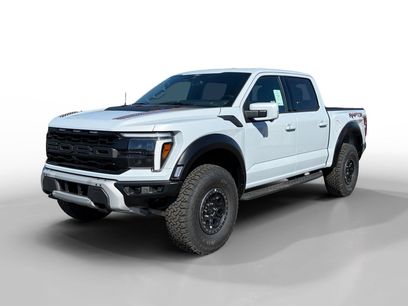 New 2025 Ford F150 Raptor