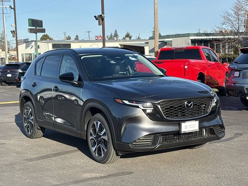 New 2026 MAZDA CX-5 Preferred image 1
