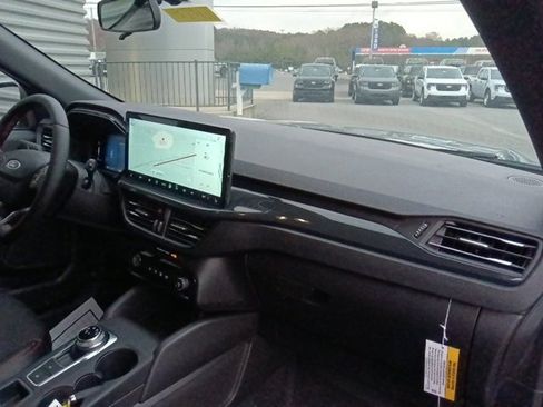 New 2026 Ford Escape ST-Line w/ Tech Pack #1 image 32