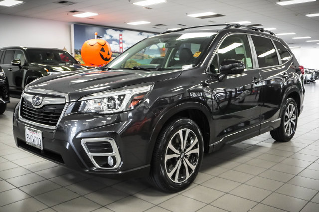 Used 2019 Subaru Forester Limited AWD/4WD image 3