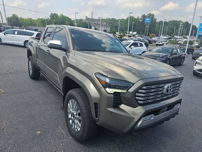 Used 2025 Toyota Tacoma Limited