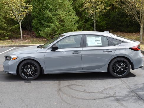 New 2026 Honda Civic Sport image 4