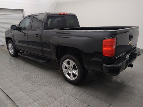 Used 2018 Chevrolet Silverado 1500 Custom w/ Texas Edition RWD image 3
