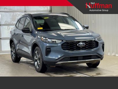 Used 2025 Ford Escape ST-Line w/ Tech Pack #1