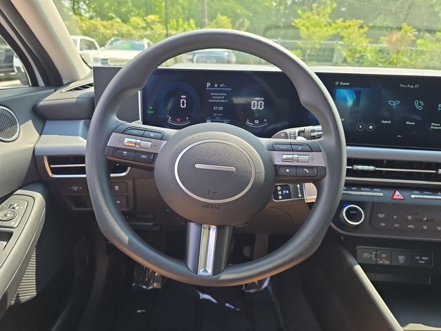 New 2026 Hyundai Sonata Blue FWD image 17