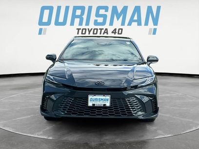 Certified 2026 Toyota Camry XSE