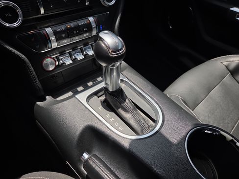 Used 2018 Ford Mustang Premium w/ Pony Package RWD image 23