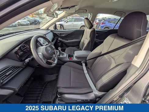 Certified 2025 Subaru Legacy Premium image 25