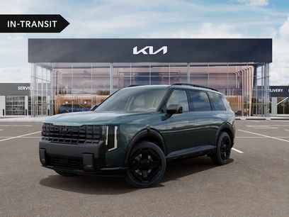 New 2027 Kia Telluride EX X-Line