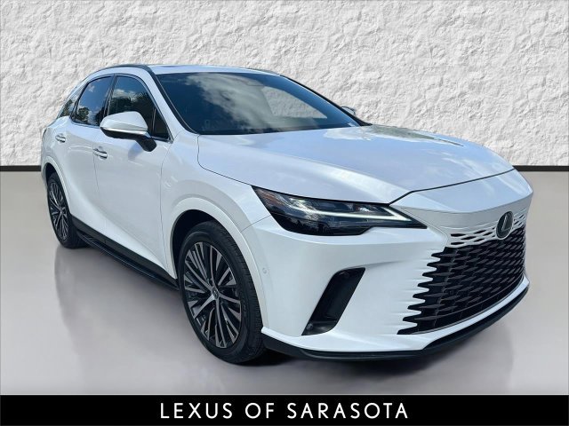 Used 2024 Lexus RX 350 Premium Plus w/ Convenience Package FWD image 1