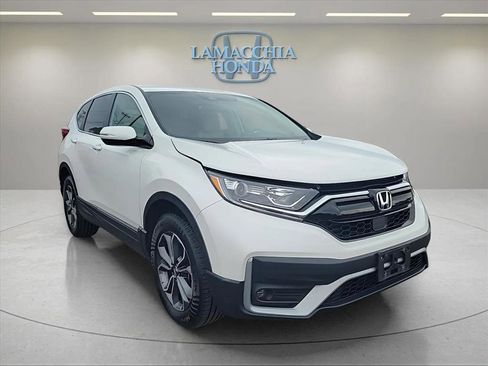 Used 2022 Honda CR-V EX-L image 7