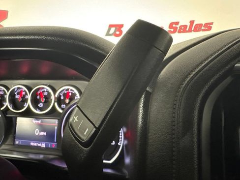 Used 2021 Chevrolet Silverado 1500 RST w/ All Star Edition Plus AWD/4WD image 23