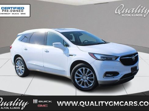 Used 2021 Buick Enclave Premium w/ Experience Buick Package image 1