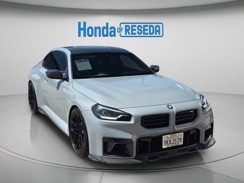 Used 2024 BMW M2 RWD image 14