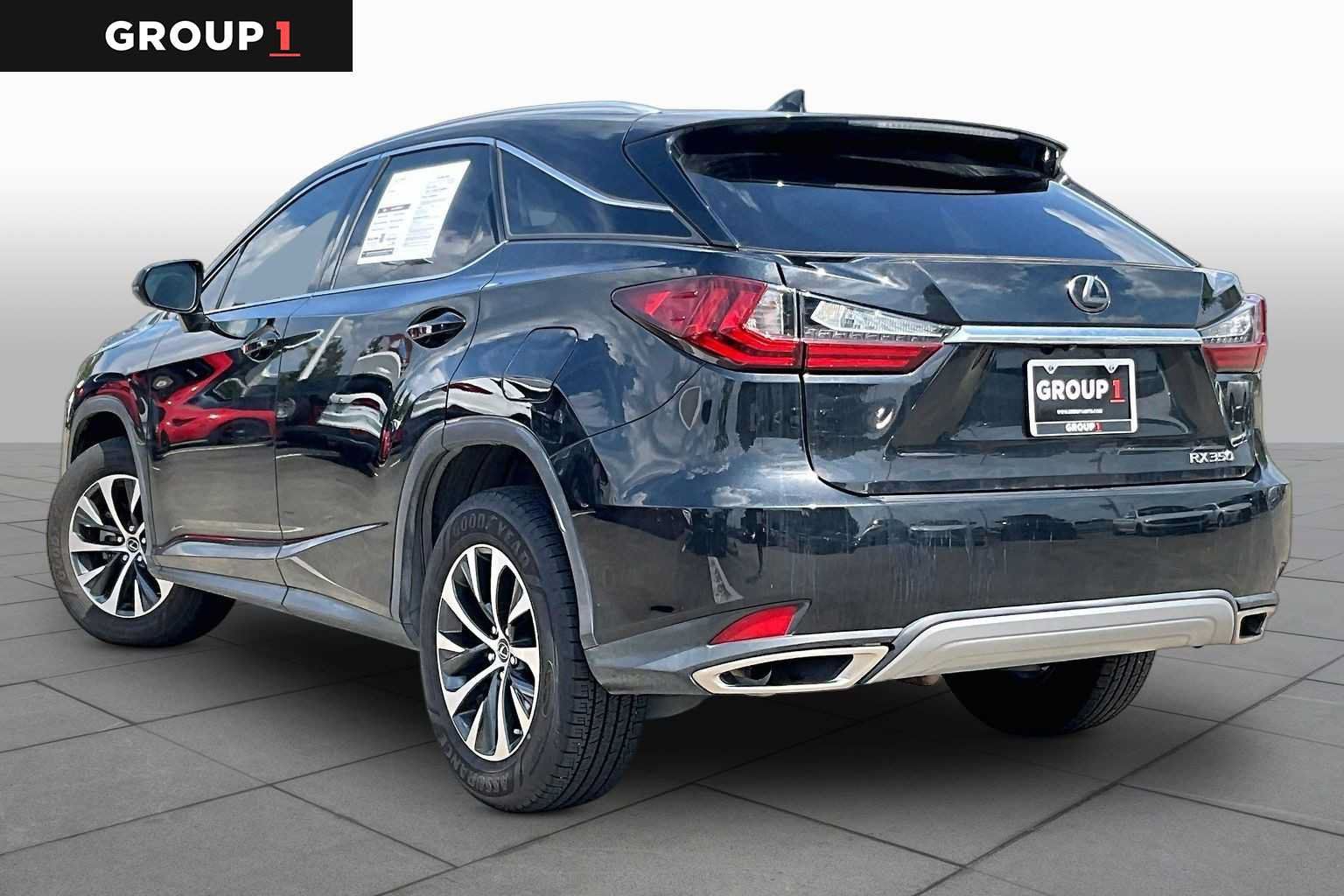Used 2022 Lexus RX 350 FWD w/ Premium Package image 10