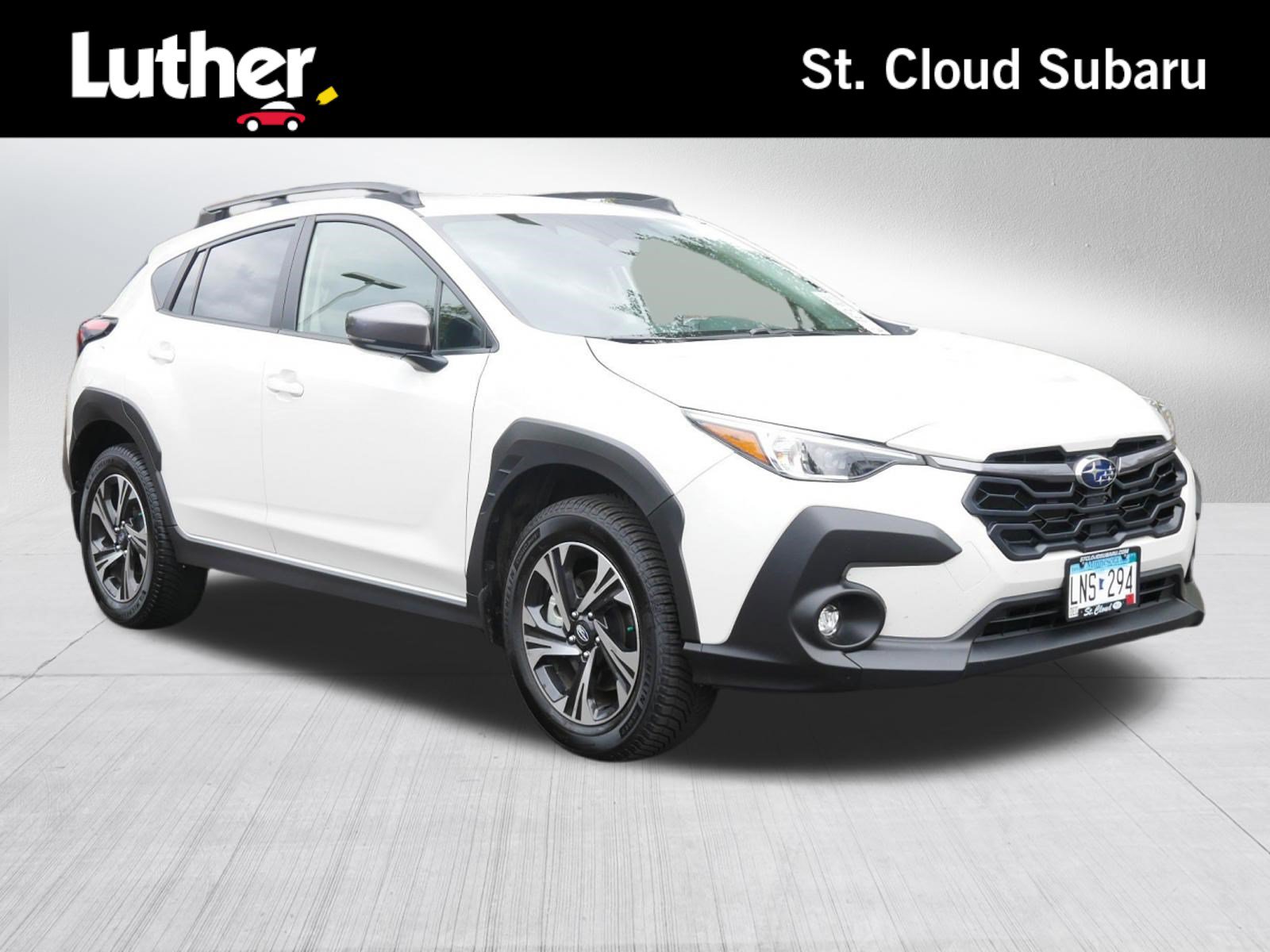 Used 2024 Subaru Crosstrek 2.0i Premium w/ Popular Package #4 AWD/4WD image 1