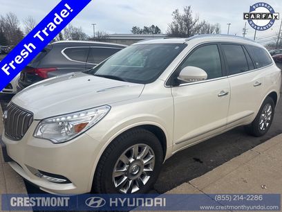 Used 2014 Buick Enclave Leather w/ Trailering Provision Package
