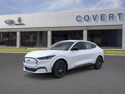 New 2025 Ford Mustang Mach-E Premium