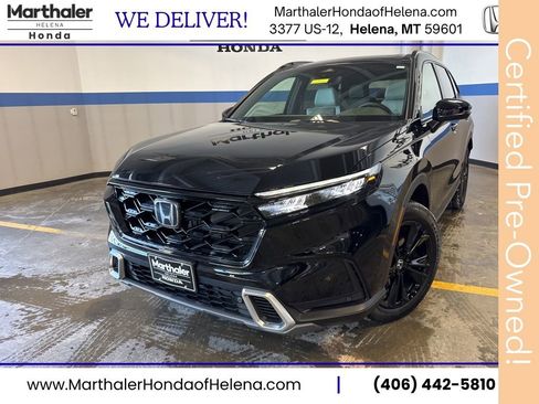 Certified 2026 Honda CR-V Sport Touring image 1