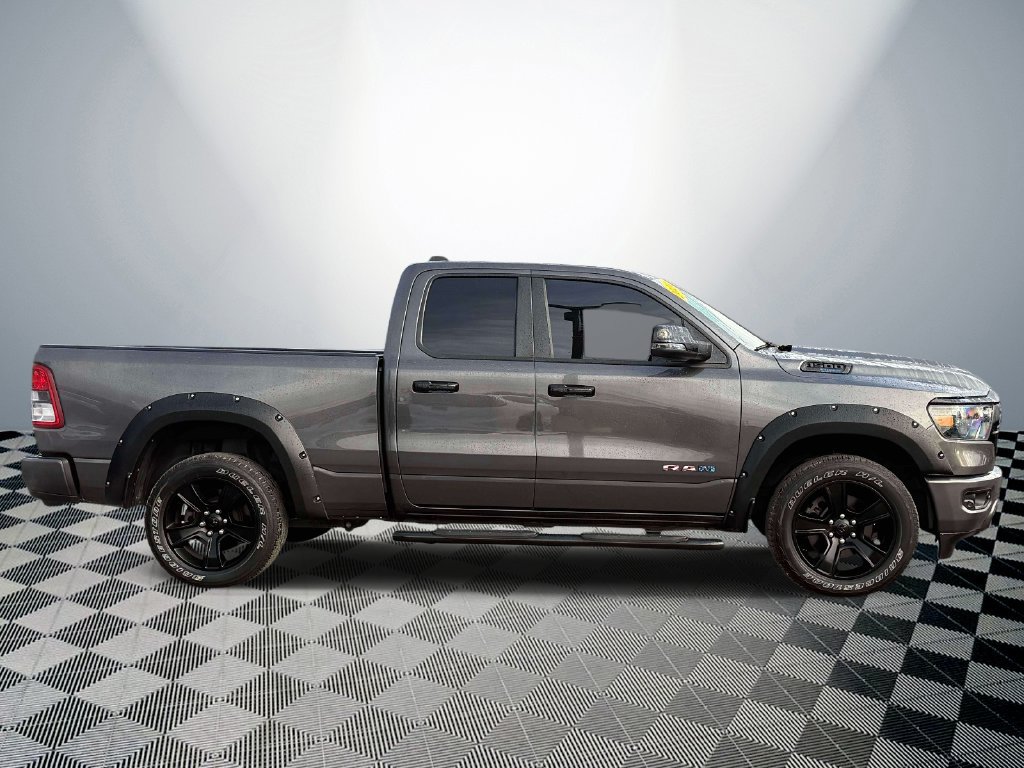 Used 2024 RAM 1500 Big Horn AWD/4WD image 5