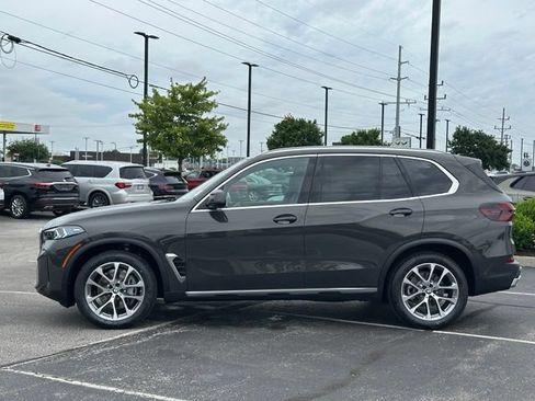 New 2026 BMW X5 xDrive40i w/ Climate Comfort Package AWD/4WD image 7