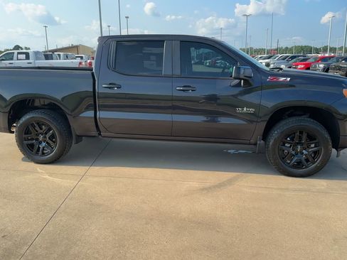 Certified 2023 Chevrolet Silverado 1500 RST w/ Z71 Off-Road Package image 2