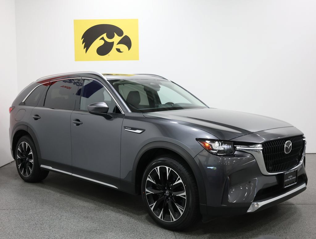 Used 2024 MAZDA CX-90 Plug-In Hybrid w/ Premium Pkg AWD/4WD image 6