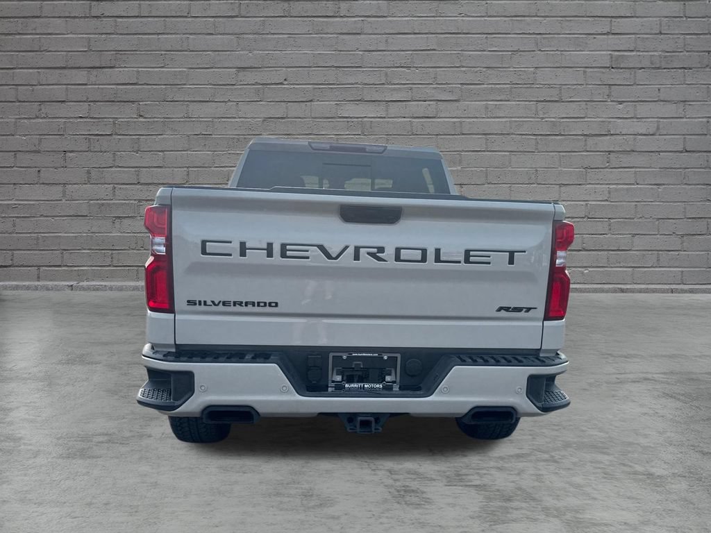 New 2026 Chevrolet Silverado 1500 RST w/ RST All Star Premium Package AWD/4WD image 5