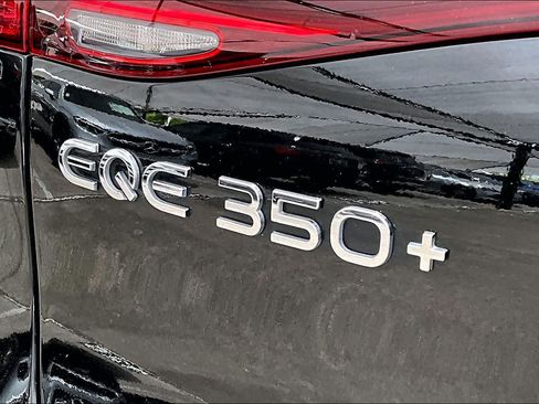 Used 2024 Mercedes-Benz EQE 350+ SUV image 9