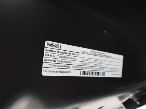 Used 2024 Ford F250 XLT AWD/4WD image 20