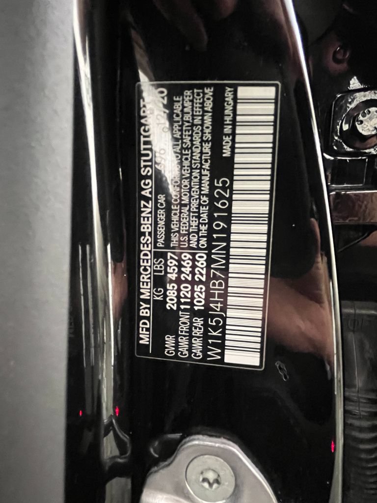 Used 2021 Mercedes-Benz CLA 250 4MATIC image 25