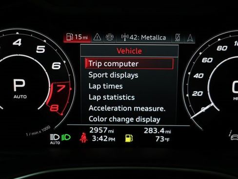 Used 2025 Audi RS Q8 performance image 89