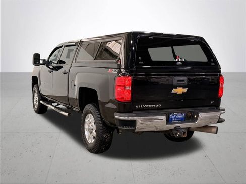 Used 2015 Chevrolet Silverado 2500 LT image 13