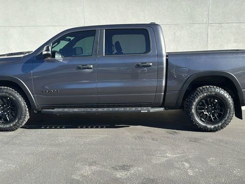 Used 2021 RAM 1500 Rebel w/ Rebel Level 1 Equipment Group image 5