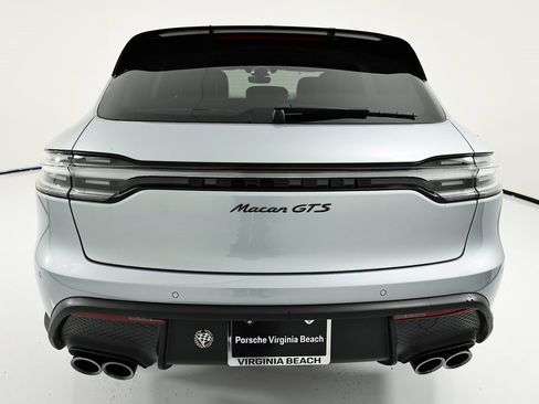 New 2026 Porsche Macan GTS image 6