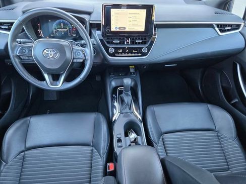 Certified 2024 Toyota Corolla XSE FWD image 11