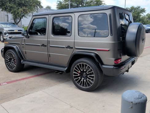 Used 2026 Mercedes-Benz G 63 AMG 4MATIC image 8