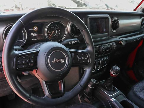 Used 2018 Jeep Wrangler Sport AWD/4WD image 27