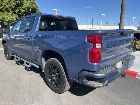 Used 2024 Chevrolet Silverado 1500 Custom image 6