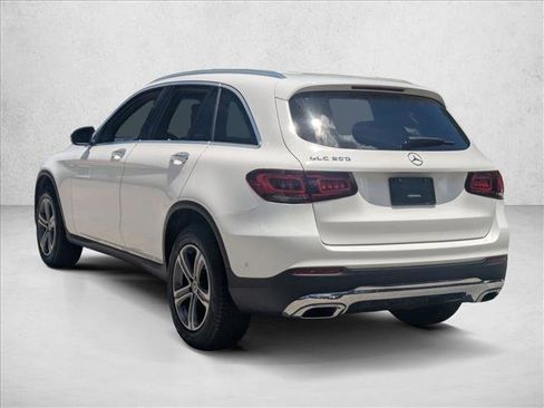 Used 2021 Mercedes-Benz GLC 300 image 7