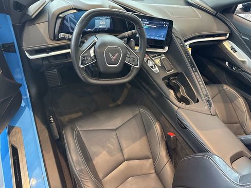 Certified 2024 Chevrolet Corvette Stingray Convertible w/ Battery Protection Package image 13