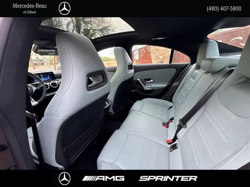 Certified 2026 Mercedes-Benz CLA 250 image 17