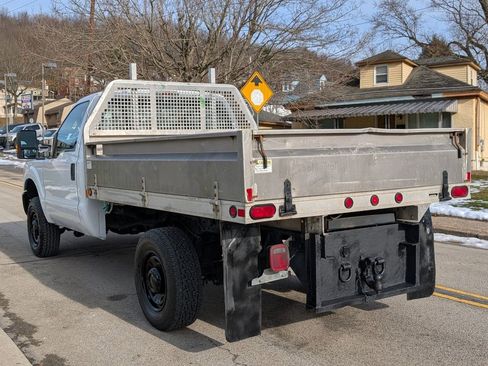 Used 2012 Ford F350 XL w/ Snow Plow Prep Pkg image 15
