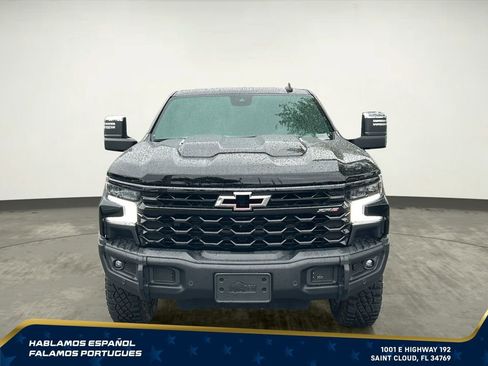 Used 2024 Chevrolet Silverado 1500 ZR2 w/ ZR2 Bison Edition AWD/4WD image 9