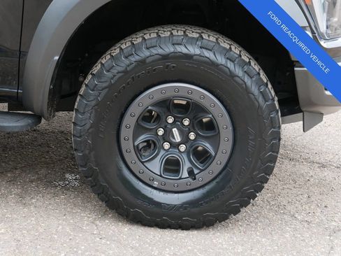 Used 2023 Ford F150 Raptor w/ Raptor Carbon Fiber Package AWD/4WD image 7