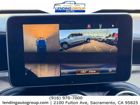 Used 2018 Mercedes-Benz GLC 63 AMG 4MATIC Coupe image 22